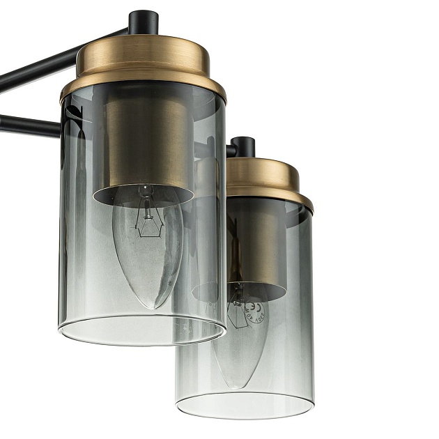 Потолочная люстра Escada Dinasty 2118/5P изображение 3 Потолочная люстра Escada Dinasty 2118/5P Фото № 3