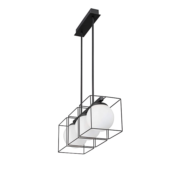 Подвесная люстра Vitaluce V4993-1/3PL Фото № 2