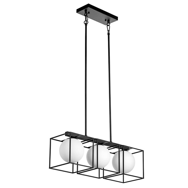 Подвесная люстра Lightstar Gabbia 732137 Фото № 1