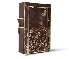 Обувница Sheffilton SHT-SR1 темно-коричневый 7557501301 1