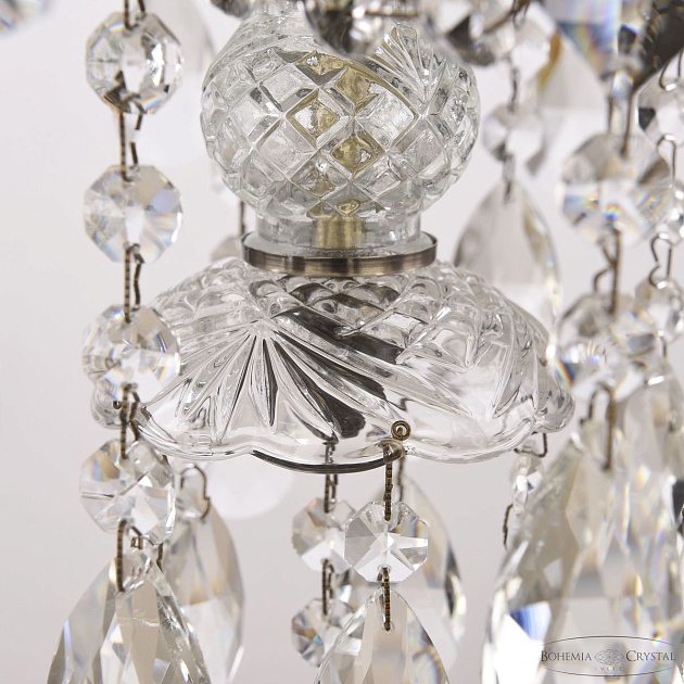 Подвесная люстра Bohemia Ivele AL16315/5/141 PD изображение 5 Подвесная люстра Bohemia Ivele AL16315/5/141 PD Фото № 5