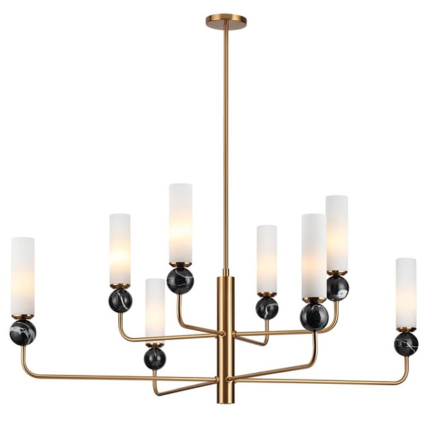 Люстра Odeon Light Midcent 4361/8 Фото № 2