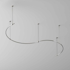 Шинопровод накладной/подвесной Maytoni Technical TRX154-2SR-D1500-PT 3