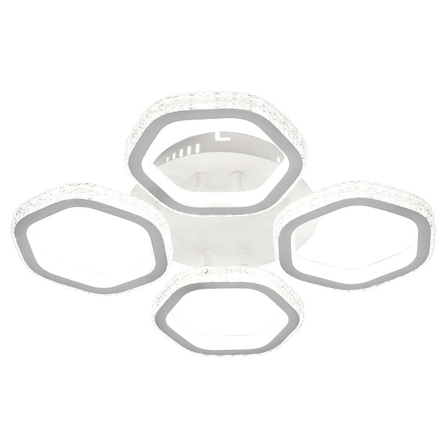 Потолочная светодиодная люстра Escada Centauri 10263/4LED Фото № 1