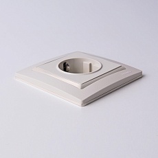 Рамка на 1 пост Werkel Snabb basic слоновая кость W0012003 4690389161179 3