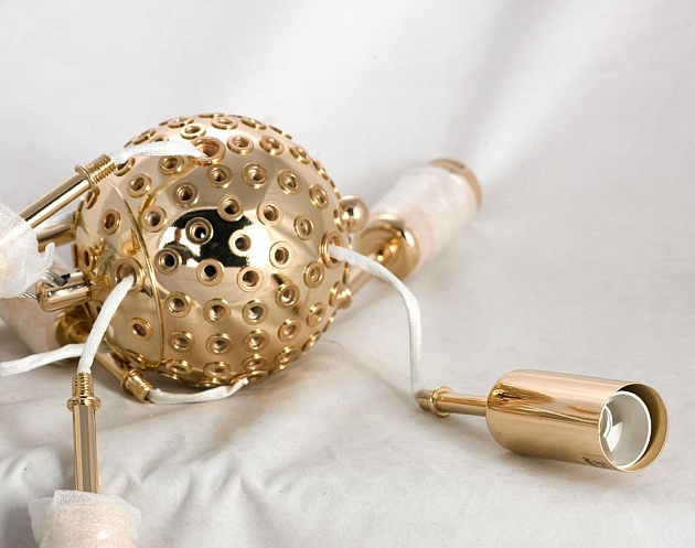 Подвесная люстра Lussole Loft Star GRLSP-8334 Фото № 4