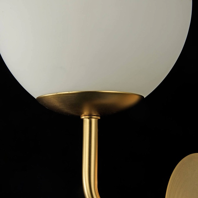 Бра Maytoni Erich MOD221-WL-01-G Фото № 10