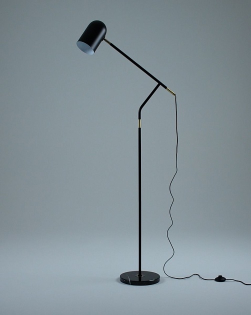 Торшер Moderli V10995-F Flex Фото № 6