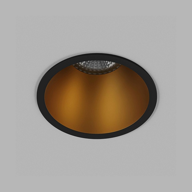 Встраиваемый светильник Denkirs Karup DK3026-BG Фото № 6