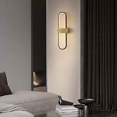 Настенный светодиодный светильник Lussole Tift LSP-7334 1