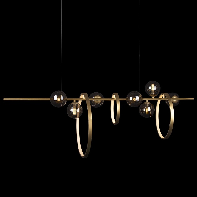 Подвесная люстра Loft IT Molecule 10139/1200 изображение 3 Подвесная люстра Loft IT Molecule 10139/1200 Фото № 3