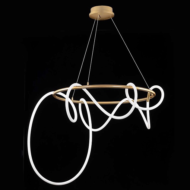 Люстра Citilux PYTHON CL220283 изображение 6 Люстра Citilux PYTHON CL220283 Фото № 6