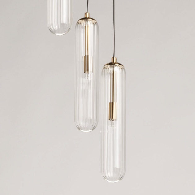 Люстра De City Олимпия 106011703 изображение 4 Люстра De City Олимпия 106011703 Фото № 4