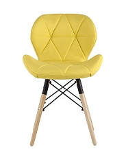Кухонный стул Stool Group Бон рогожка желтый DC-19122601 1009-11 2