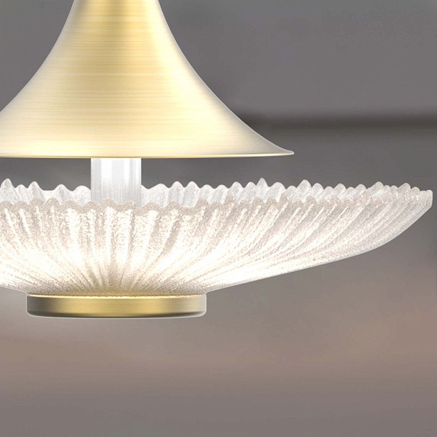 Подвесной светодиодный светильник Favourite Wilet 4657-1P Фото № 6