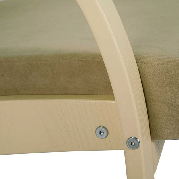 Кресло Мебелик Денди шпон 008380 Фото № 7