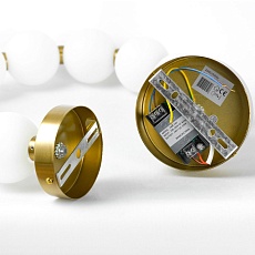 Подвесной светодиодный светильник Lussole Skew LSP-7300 1