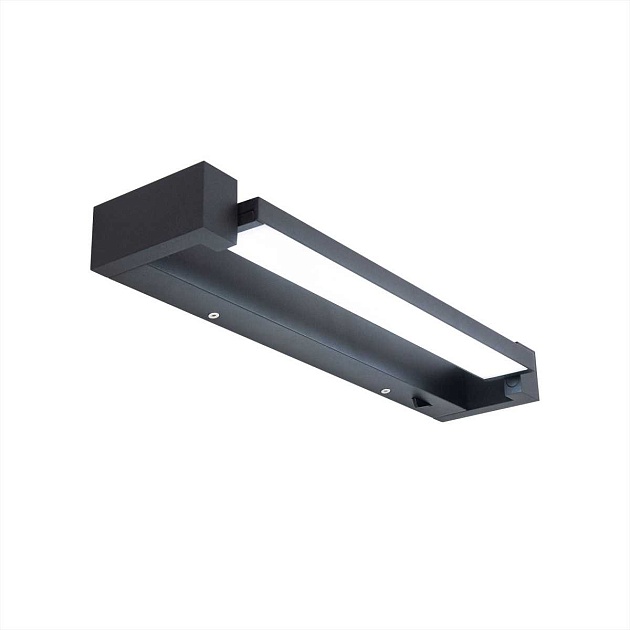 Настенный светодиодный светильник Citilux Визор CL708241N Фото № 1