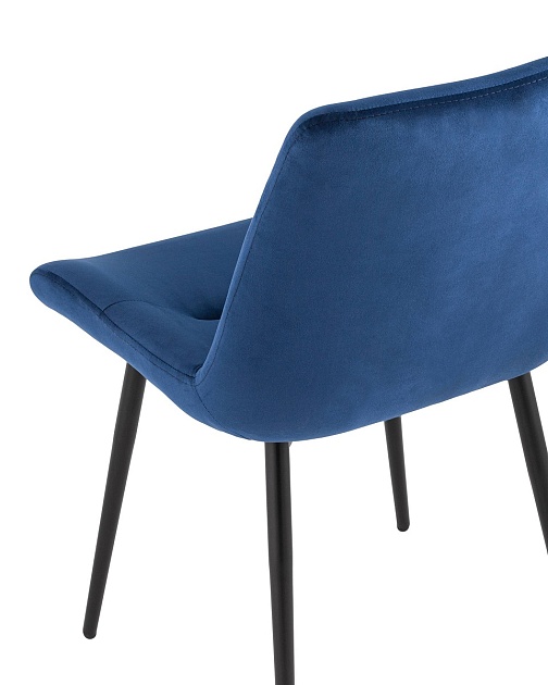 Кухонный стул Stool Group Остин велюр синий AV 436-Cb-08 Фото № 5