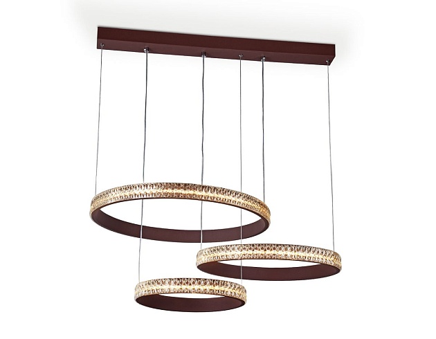 Подвесной светодиодный светильник Ambrella light Original FA6162 Фото № 7
