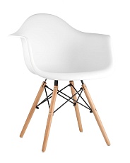 Стул Stool Group EAMES W белый DC-20070801 WHITE 1