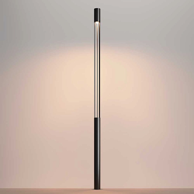 Садово-парковый светодиодный светильник Maytoni Mill O427FL-L30GF3K изображение 5 Садово-парковый светодиодный светильник Maytoni Mill O427FL-L30GF3K Фото № 5