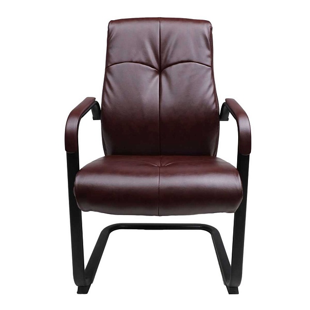 Офисный стул AksHome Klio коричневый 87592 Фото № 9