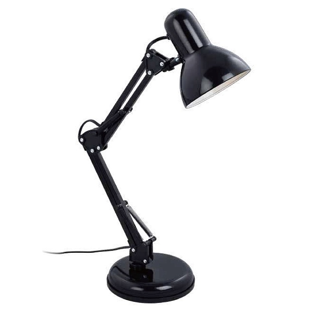 Настольная лампа Toplight Racheal TL1632T-01BK изображение 1 Настольная лампа Toplight Racheal TL1632T-01BK Фото № 1