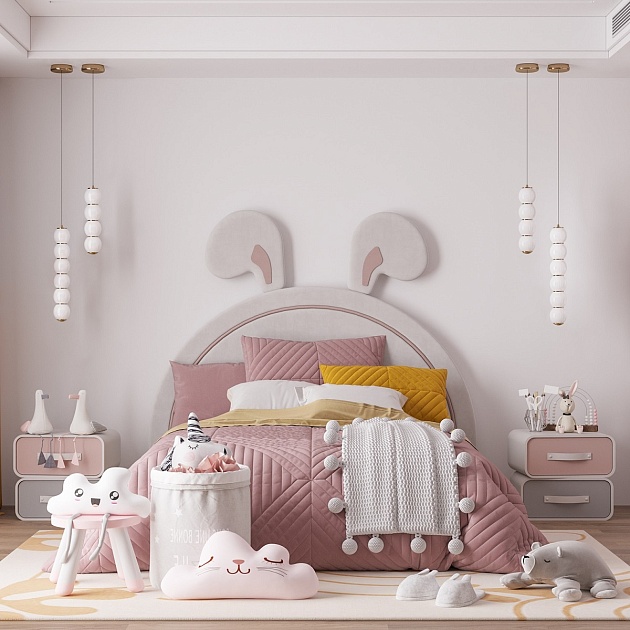 Подвесной светодиодный светильник Gerhort G51204/6AB WT изображение 2 Подвесной светодиодный светильник Gerhort G51204/6AB WT Фото № 2