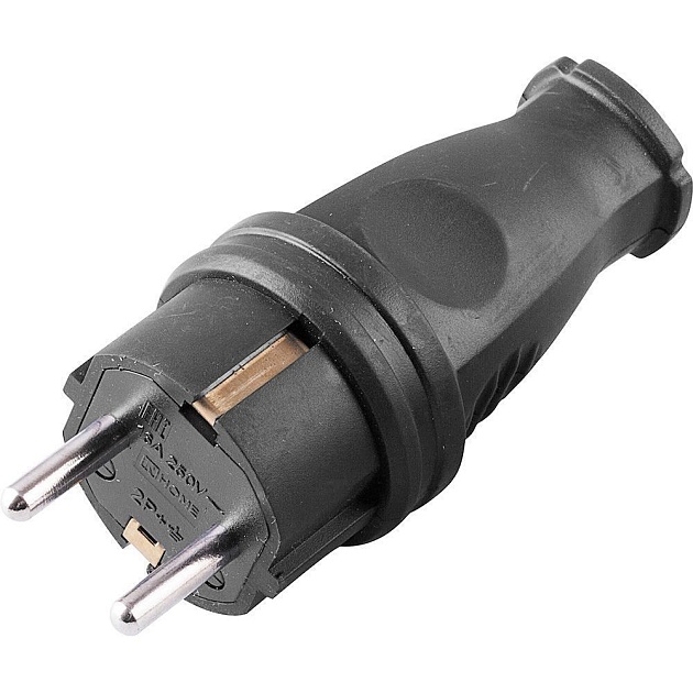 Вилка прямая Stekker Одри RPG16-21-441 32748 изображение 1 Вилка прямая Stekker Одри RPG16-21-441 32748 Фото № 1