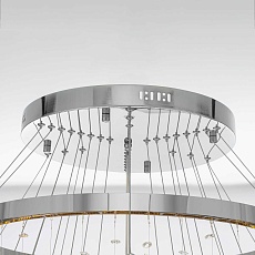 Люстра хрустальная с пультом Citilux ETERA CL322090 2