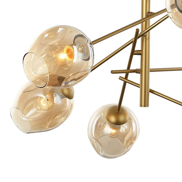 Подвесная люстра Favourite Traube 2360-6P Фото № 5