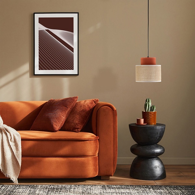 Подвесной светильник TK Lighting 2785 Duo Фото № 5