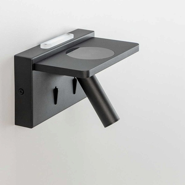 Настенный светодиодный светильник Citilux Декарт CL704371 Фото № 14