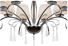 Подвесная люстра iLamp Perfection RM7006/8CR 2