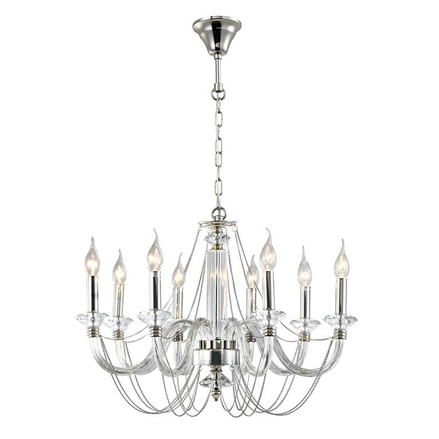 Подвесная люстра Newport 12708/C М0065506 изображение 1 Подвесная люстра Newport 12708/C М0065506 Фото № 1