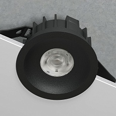 Встраиваемый светодиодный светильник Elektrostandard Combi 25069/LED a069008 3