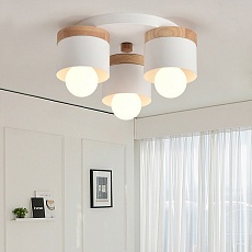 Потолочная люстра Imperium Loft Bergsten 140564-26 5