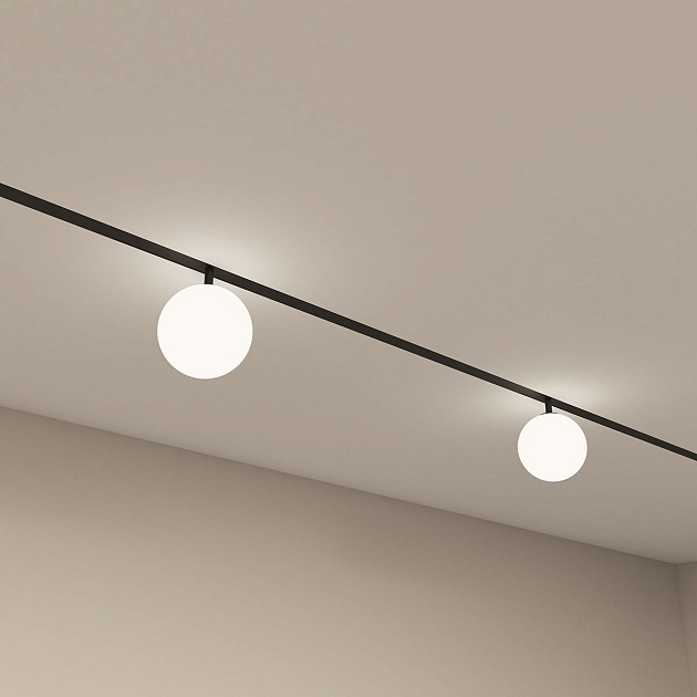 Трековый светодиодный светильник Denkirs Smart Moon DK8051-BK изображение 7 Трековый светодиодный светильник Denkirs Smart Moon DK8051-BK Фото № 7