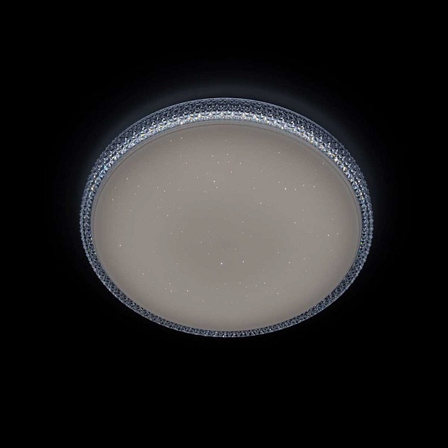 Потолочный светодиодный светильник Citilux Альпина Смарт CL718A80G Фото № 4