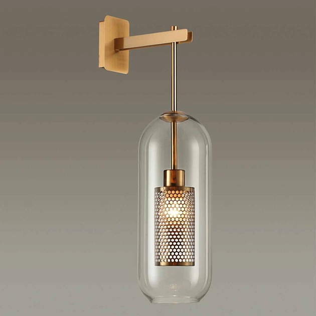 Бра Odeon Light Pendant Clocky 4940/1W Фото № 5