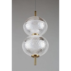 Подвесной светодиодный светильник Omnilux Cedrello OML-68806-02 4