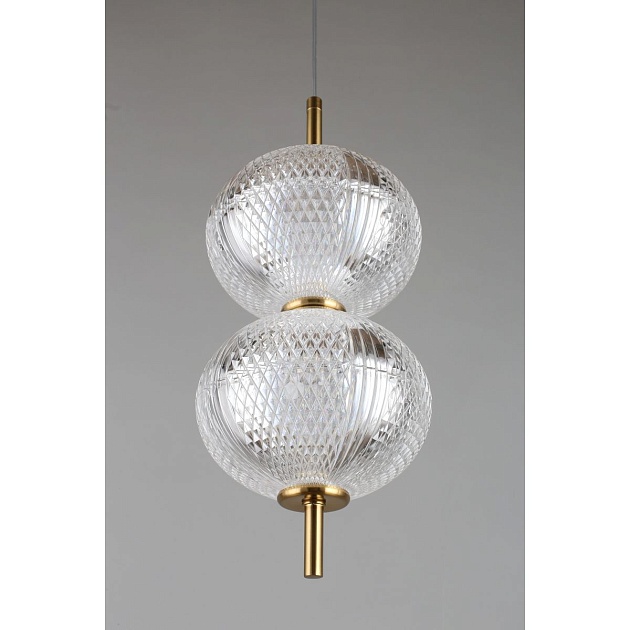 Подвесной светодиодный светильник Omnilux Cedrello OML-68806-02 Фото № 5