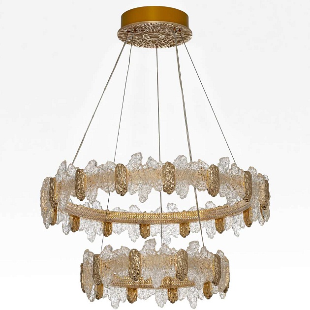 Люстра подвесная Citilux LAVA CL250182 Фото № 2