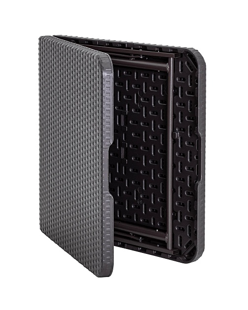 Садовый стол Stool Group Кейт 122*61 коричневый УТ000005403 изображение 4 Садовый стол Stool Group Кейт 122*61 коричневый УТ000005403 Фото № 4