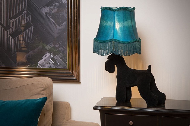 Настольная лампа Lucide Extravaganza Filou 10504/81/30 изображение 5 Настольная лампа Lucide Extravaganza Filou 10504/81/30 Фото № 5