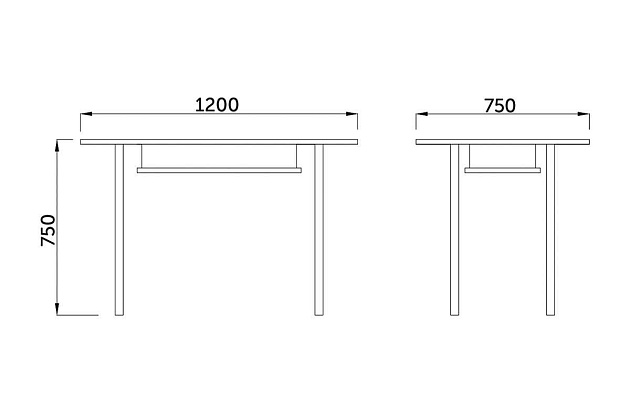 Кухонный стол AksHome Dario прозрачный, закаленное стекло 59162 изображение 2 Кухонный стол AksHome Dario прозрачный, закаленное стекло 59162 Фото № 2