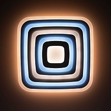 Потолочный светодиодный светильник Citilux Триест Смарт CL737A100E 5