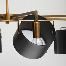 Потолочная люстра MW-Light Сайрус 2 721010408 4