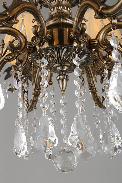 Подвесная люстра Omnilux Catanzaro OML-30813-08 Фото № 20